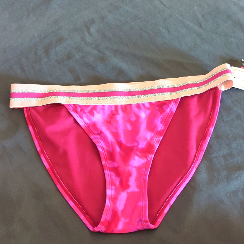 Hula honey bikini bottom